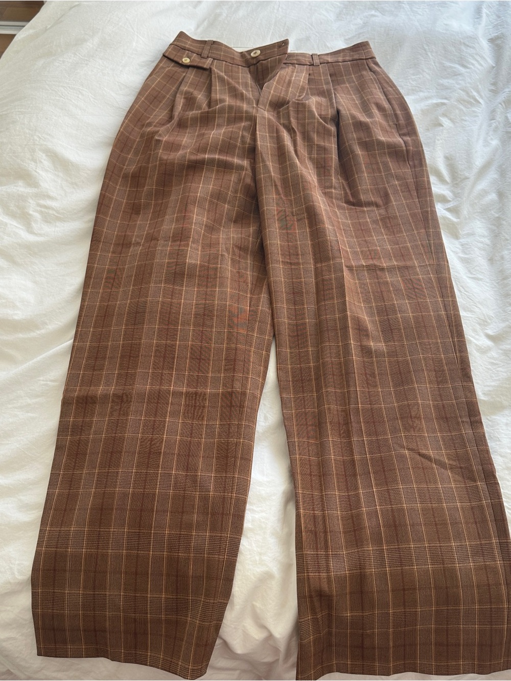 Doen Plaid Pants